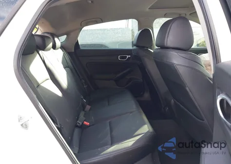 2024 Acura Integra from USA, damaged, VIN 19UDE4H29RA021616